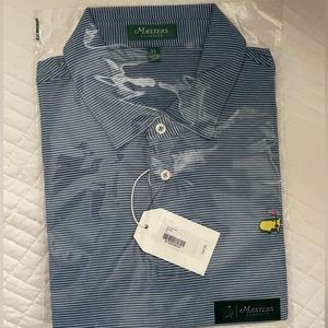 Masters golf shirt